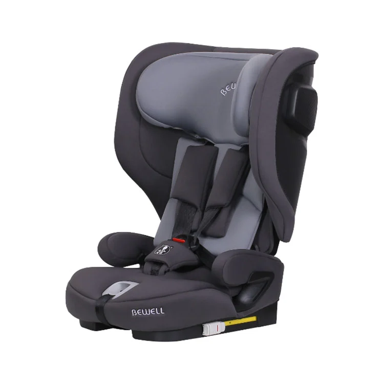 トップテザーシステム付き幼児用カーシート