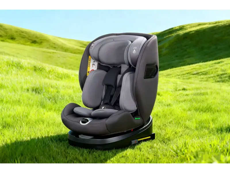トップ テザー チャイルド カー シートをマスターする: 2025 年の小さな探検家にとって不可欠な安全性