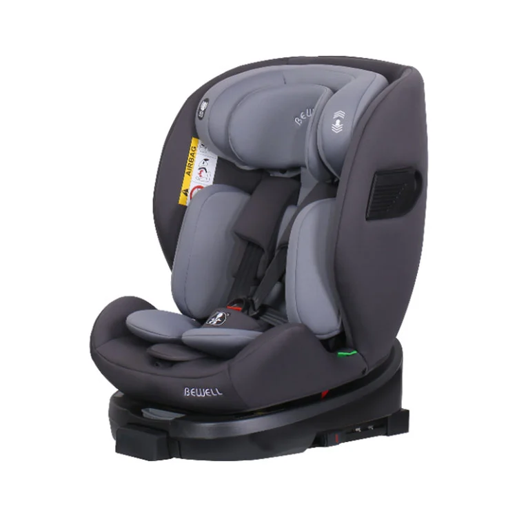 40-150cm Iサイズの子供の安全カーシート
