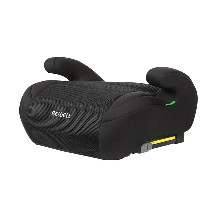 ISOFIX 固定付き子供用安全カーシート