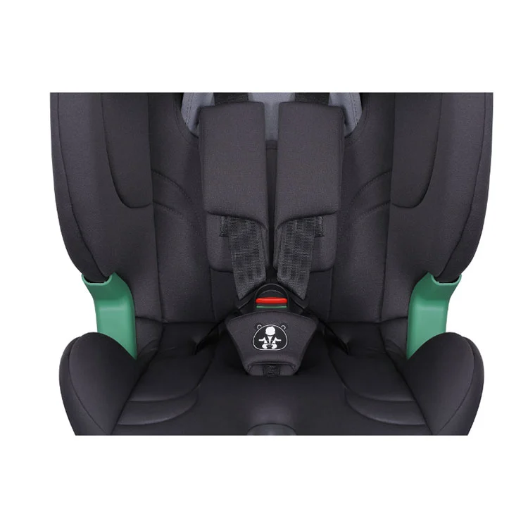 Children Safety Car Seat With Non Toxic Fabric