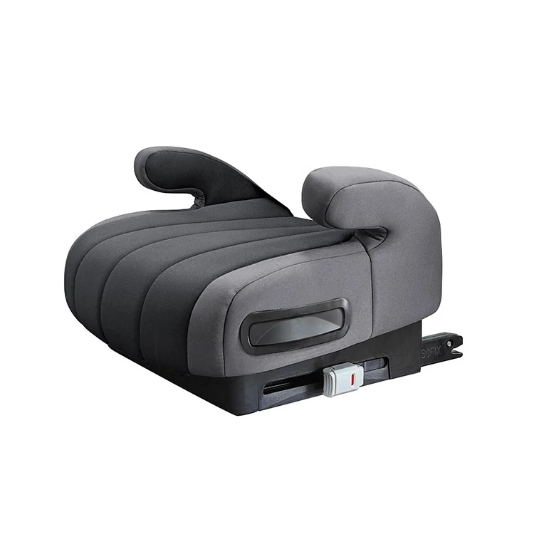 ISOFIX ワンクリック ロック ブースター シート (20 ～ 36 kg の年長児用)