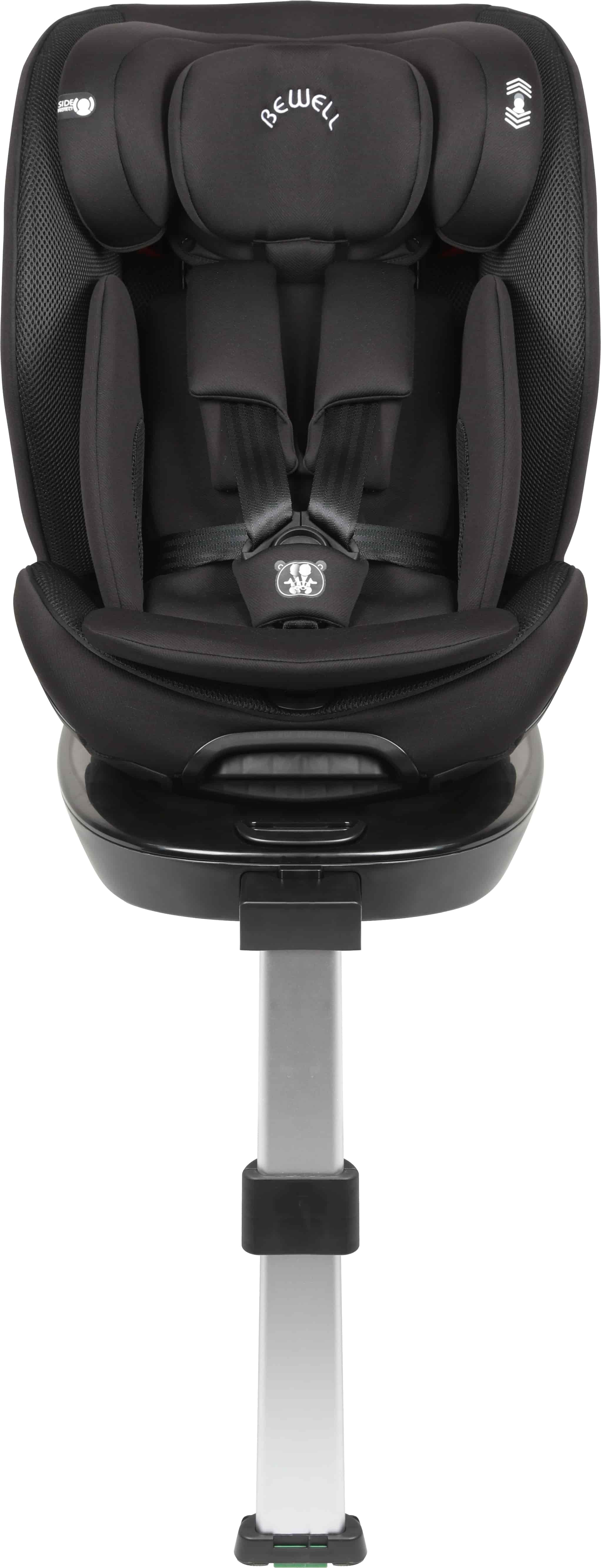 ISOFIX およびサポートレッグ チャイルドカーセーフティシート 赤ちゃん用 40-150cm